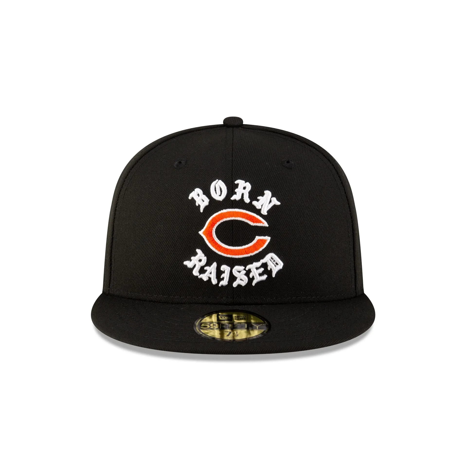 Born x Raised Chicago Bears 59FIFTY Fitted sold by New Era product image thumbnail 2