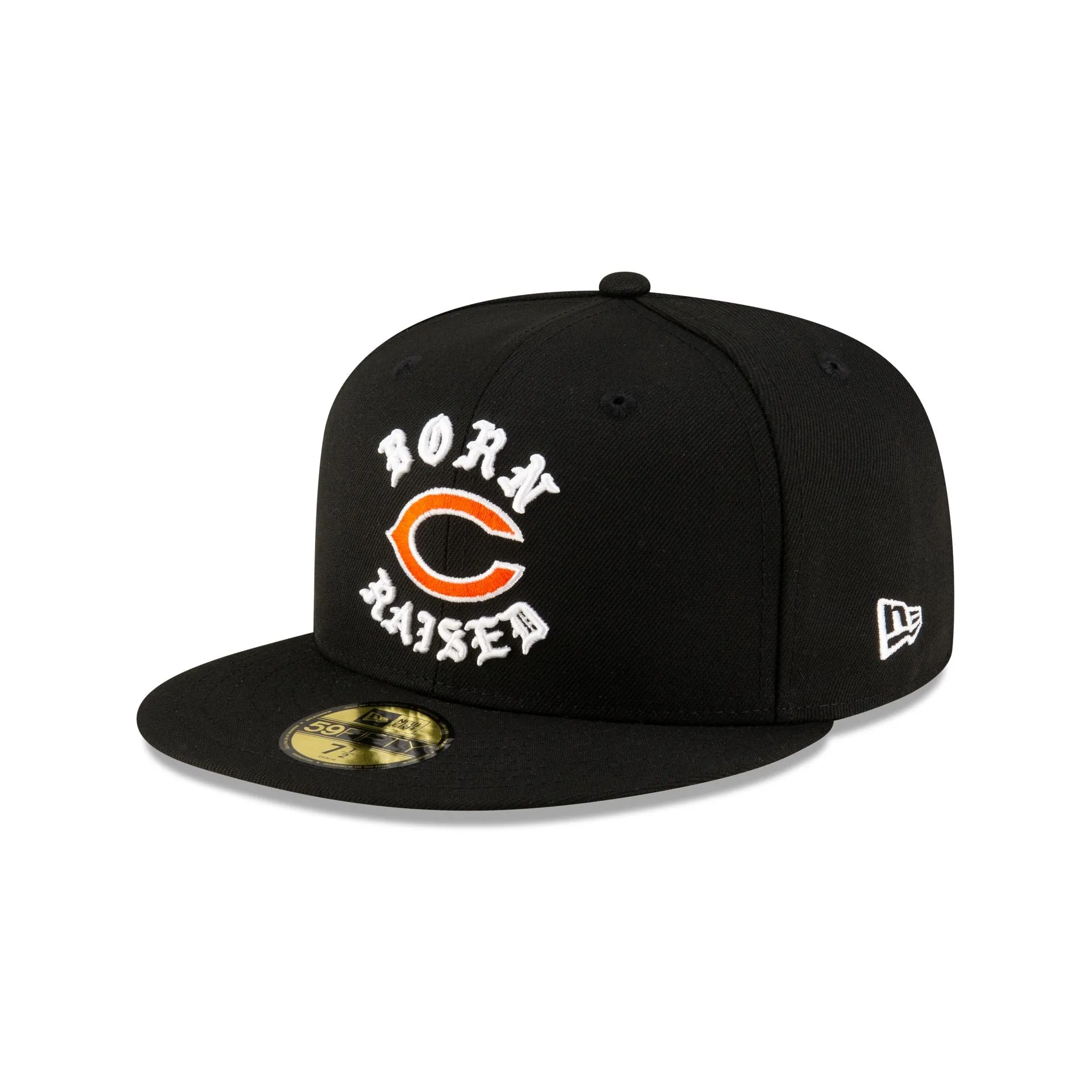 Born x Raised Chicago Bears 59FIFTY Fitted sold by New Era product image thumbnail 3