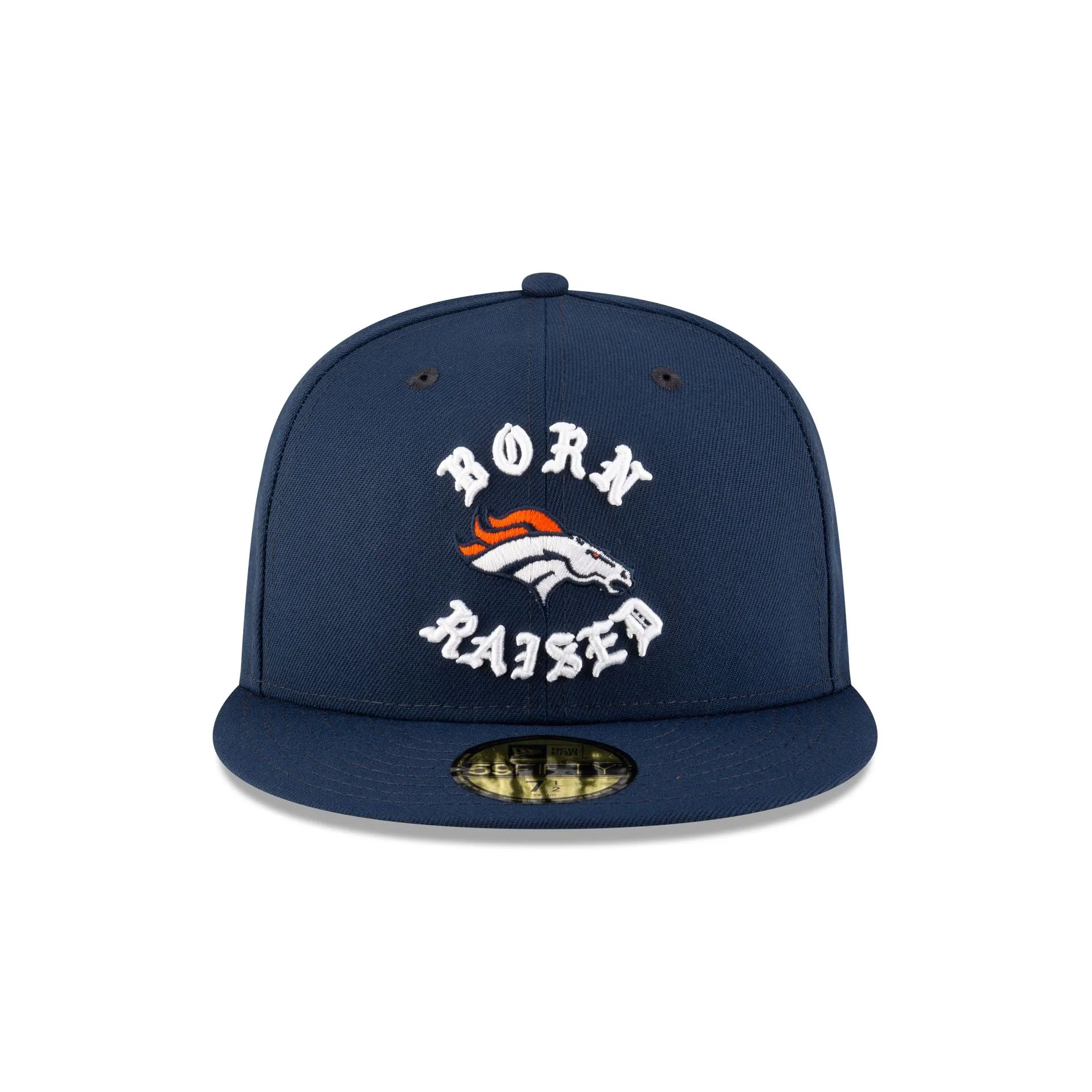 Born x Raised Denver Broncos 59FIFTY Fitted sold by New Era product image thumbnail 2