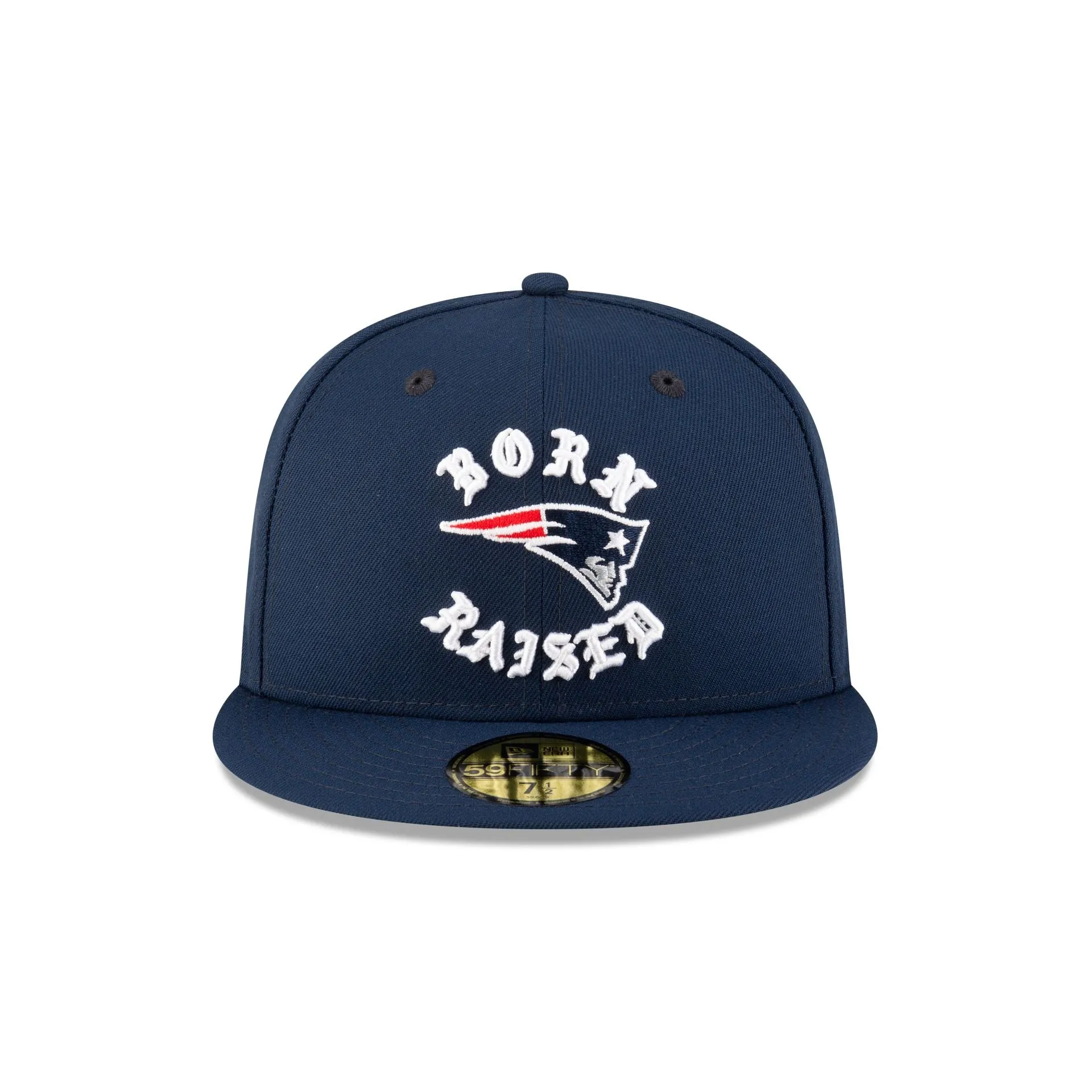 Born x Raised New England Patriots 59FIFTY Fitted sold by New Era product image thumbnail 2