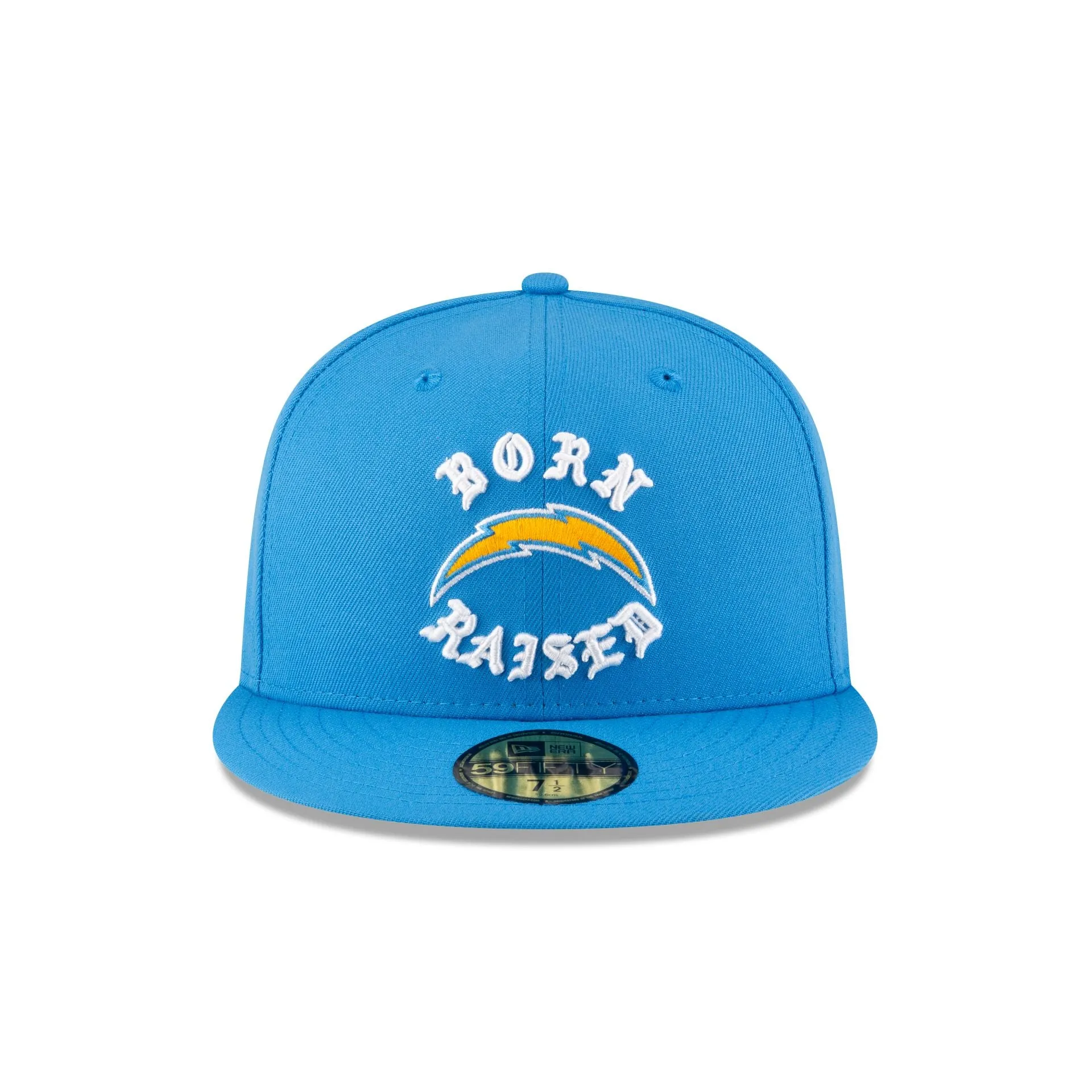 Born x Raised Los Angeles Chargers 59FIFTY Fitted sold by New Era product image thumbnail 2
