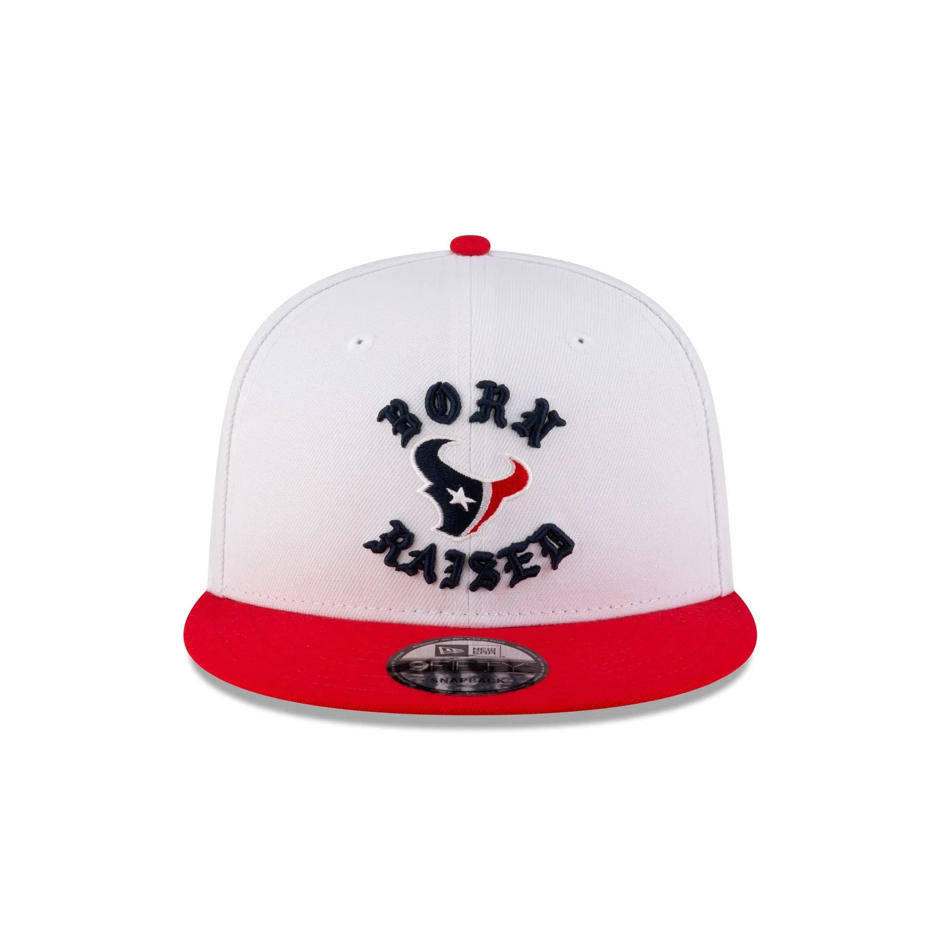 Born x Raised Houston Texans White 9FIFTY Snapback sold by New Era product image thumbnail 2