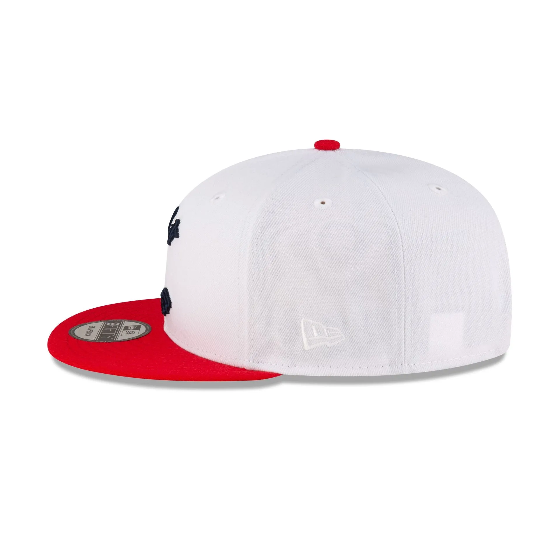 Born x Raised Houston Texans White 9FIFTY Snapback sold by New Era product image thumbnail 5