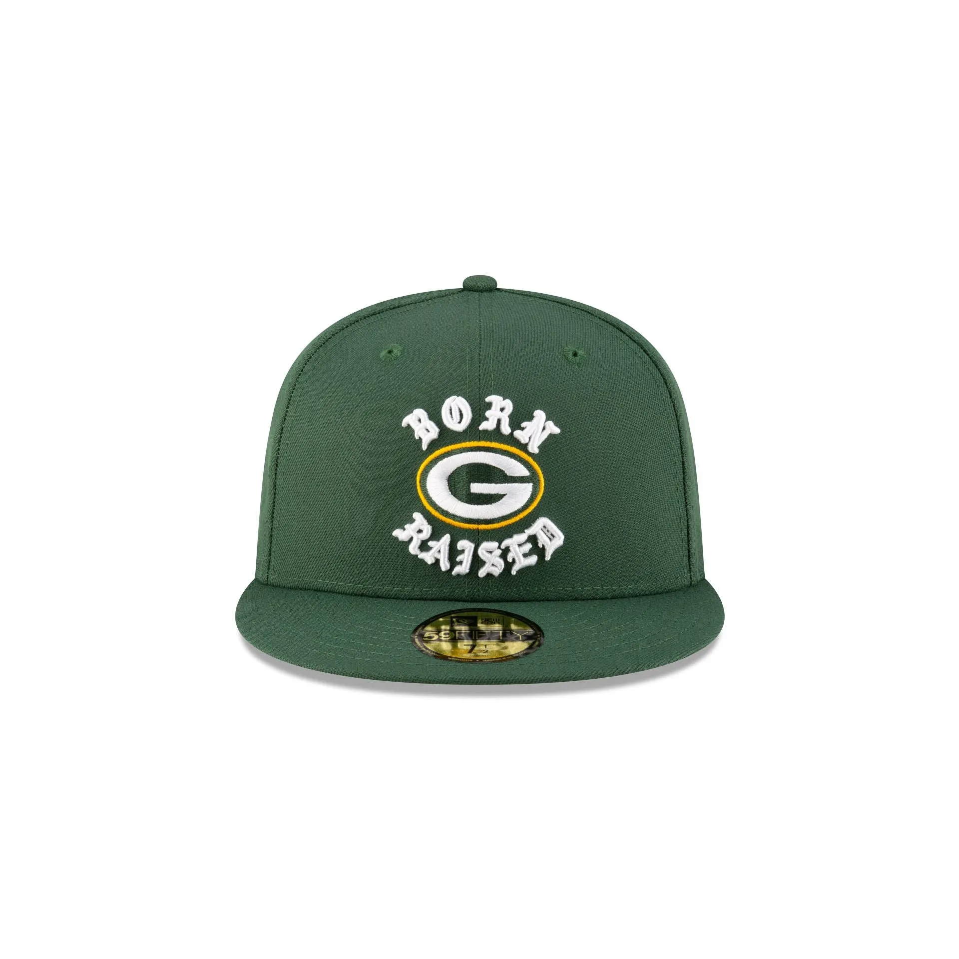 Born x Raised Green Bay Packers 59FIFTY Fitted sold by New Era product image thumbnail 2