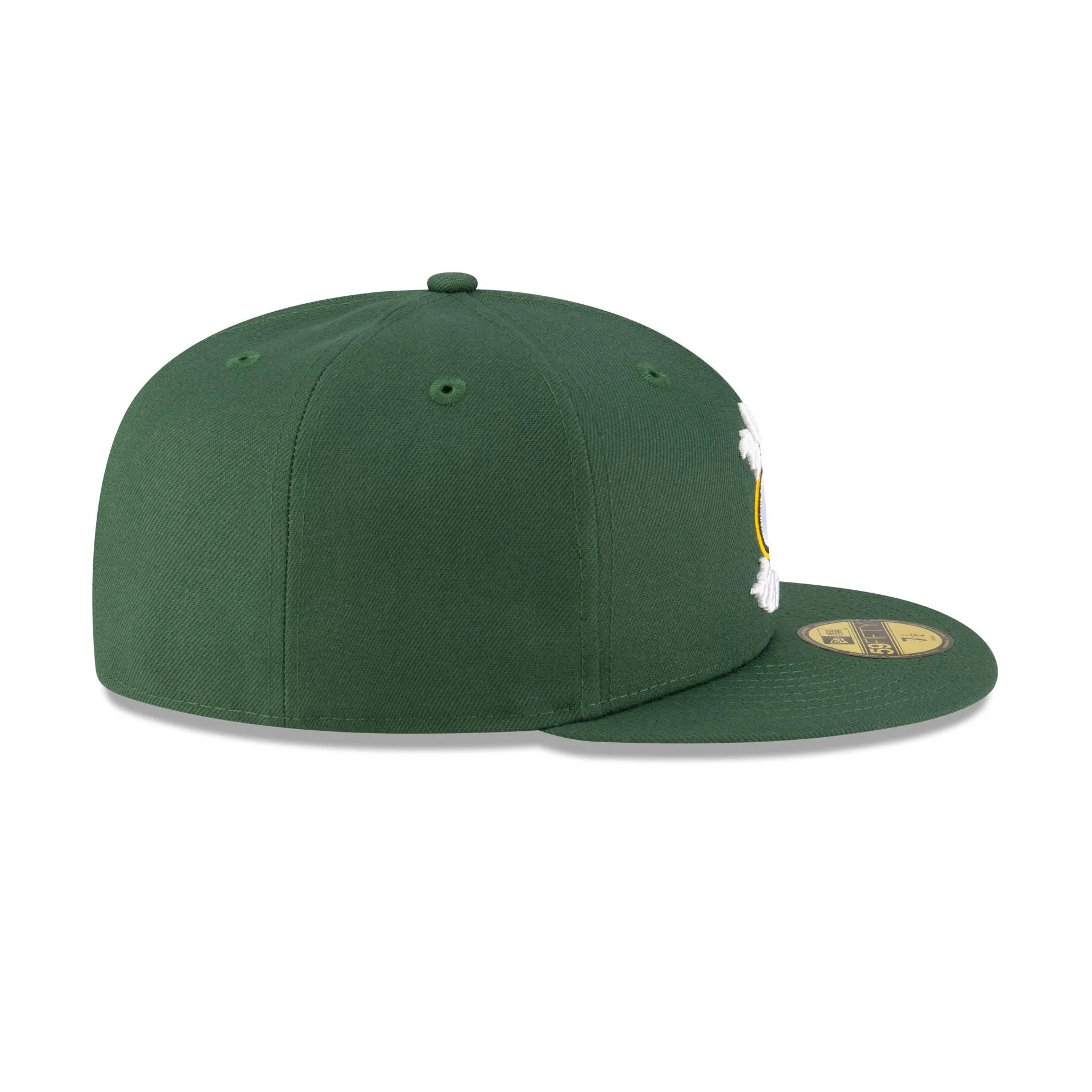 Born x Raised Green Bay Packers 59FIFTY Fitted sold by New Era product image thumbnail 4