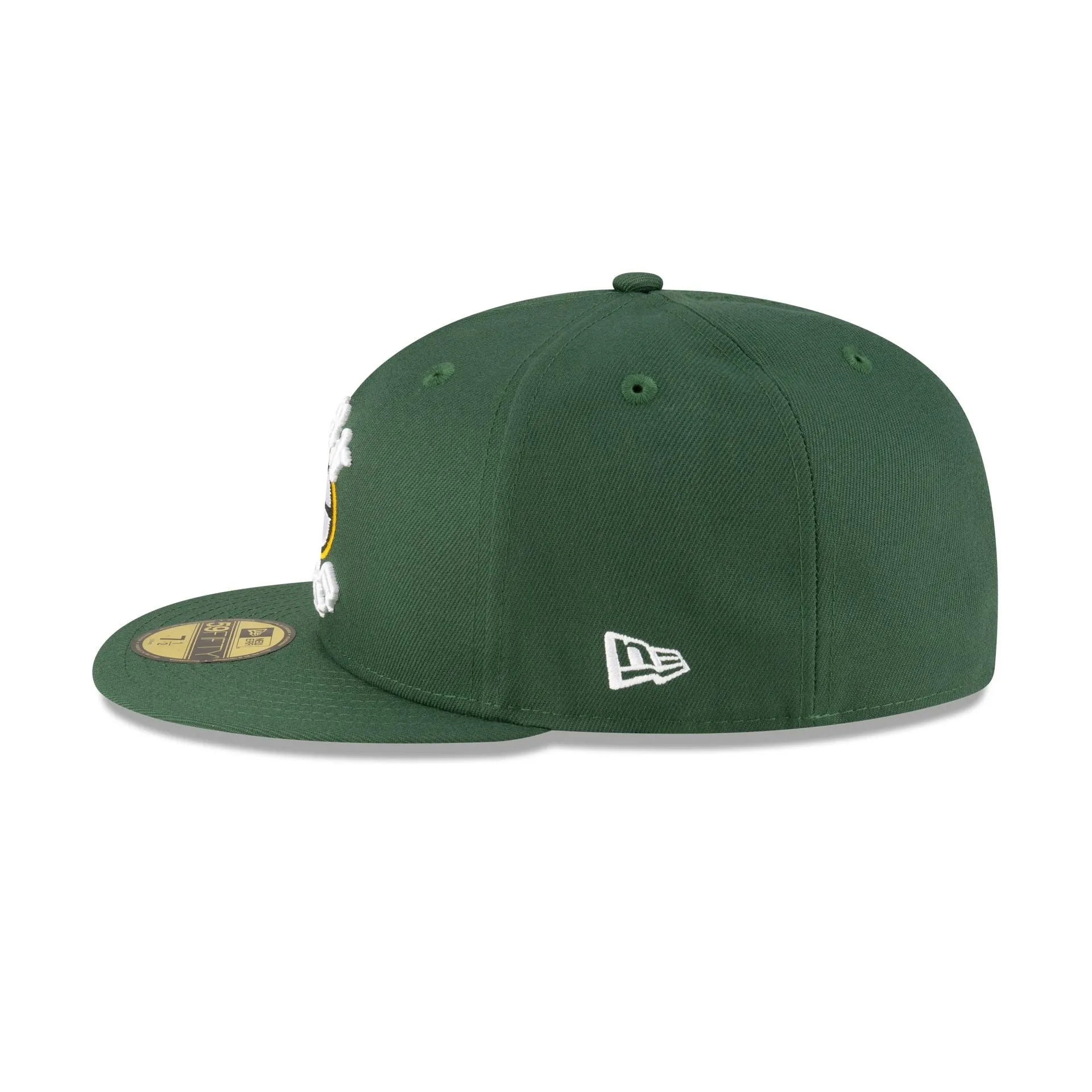 Born x Raised Green Bay Packers 59FIFTY Fitted sold by New Era product image thumbnail 5