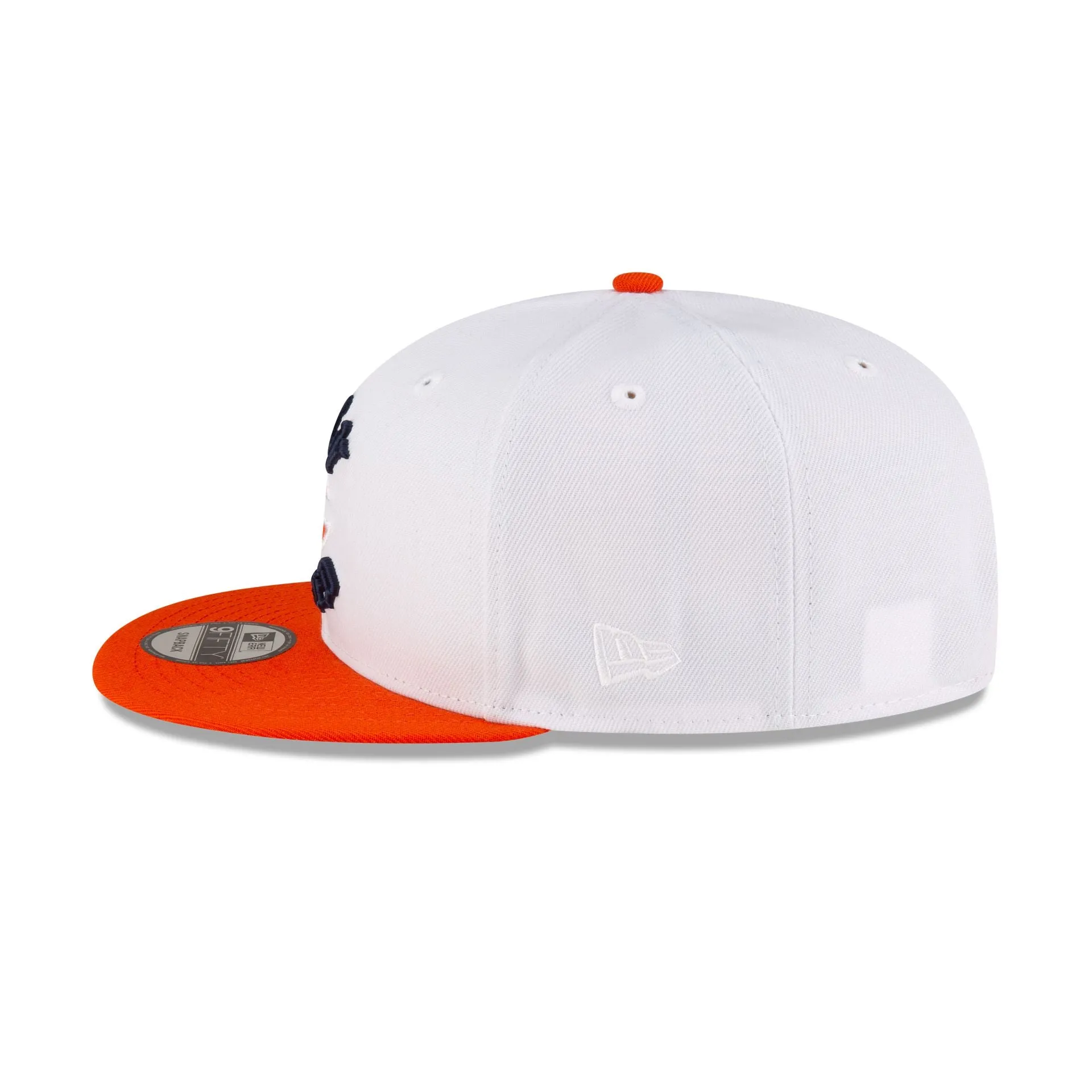 Born x Raised Chicago Bears White 9FIFTY Snapback sold by New Era product image thumbnail 5