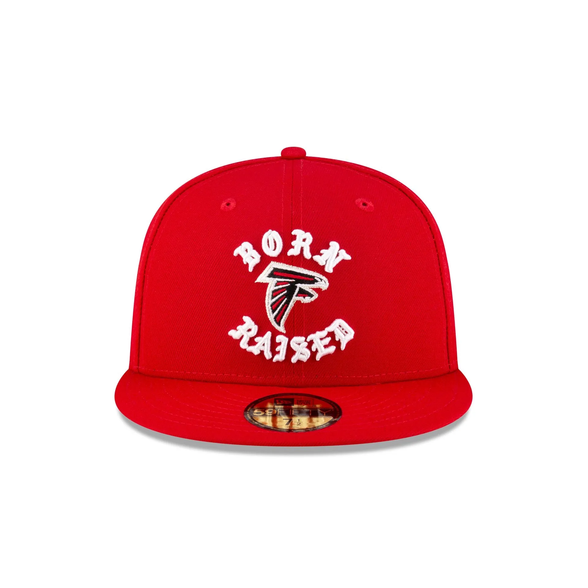 Born x Raised Atlanta Falcons 59FIFTY Fitted sold by New Era product image thumbnail 2