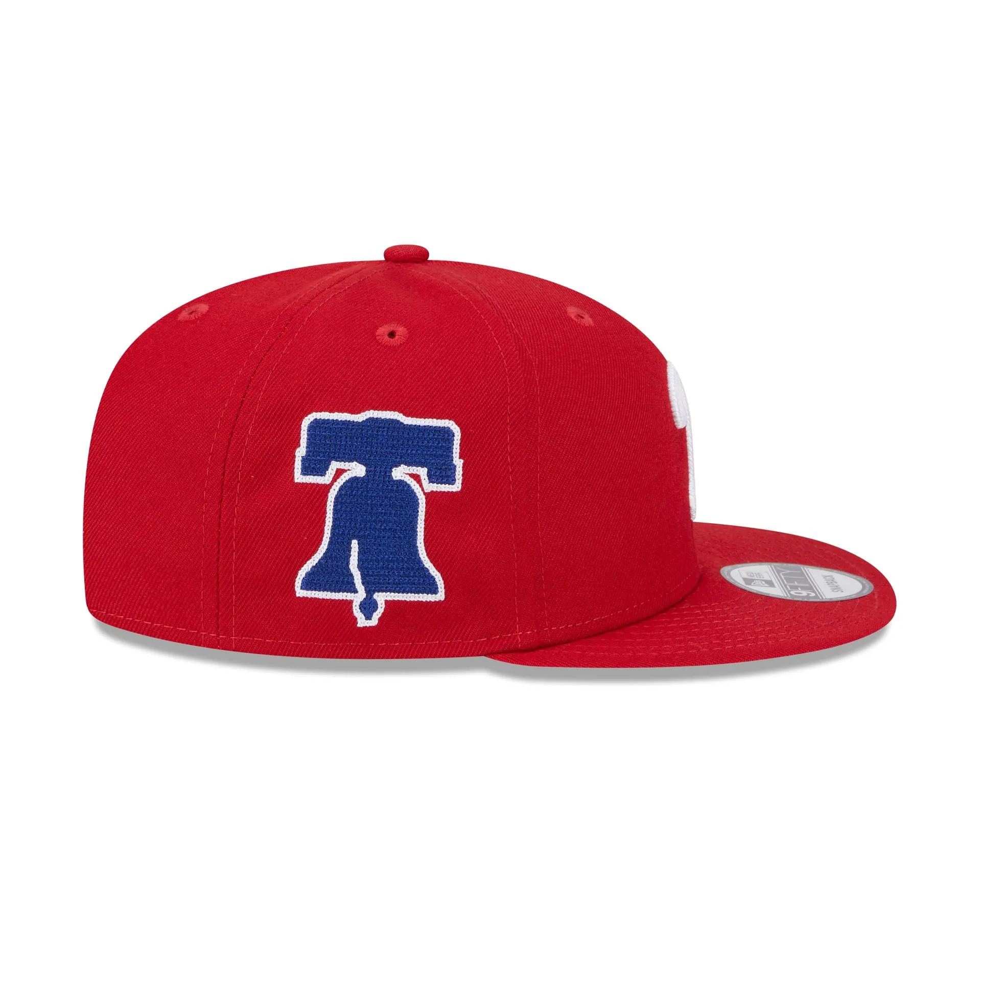 Alpha Industries x Philadelphia Phillies Red 9FIFTY Snapback Hat sold by New Era product image thumbnail 5