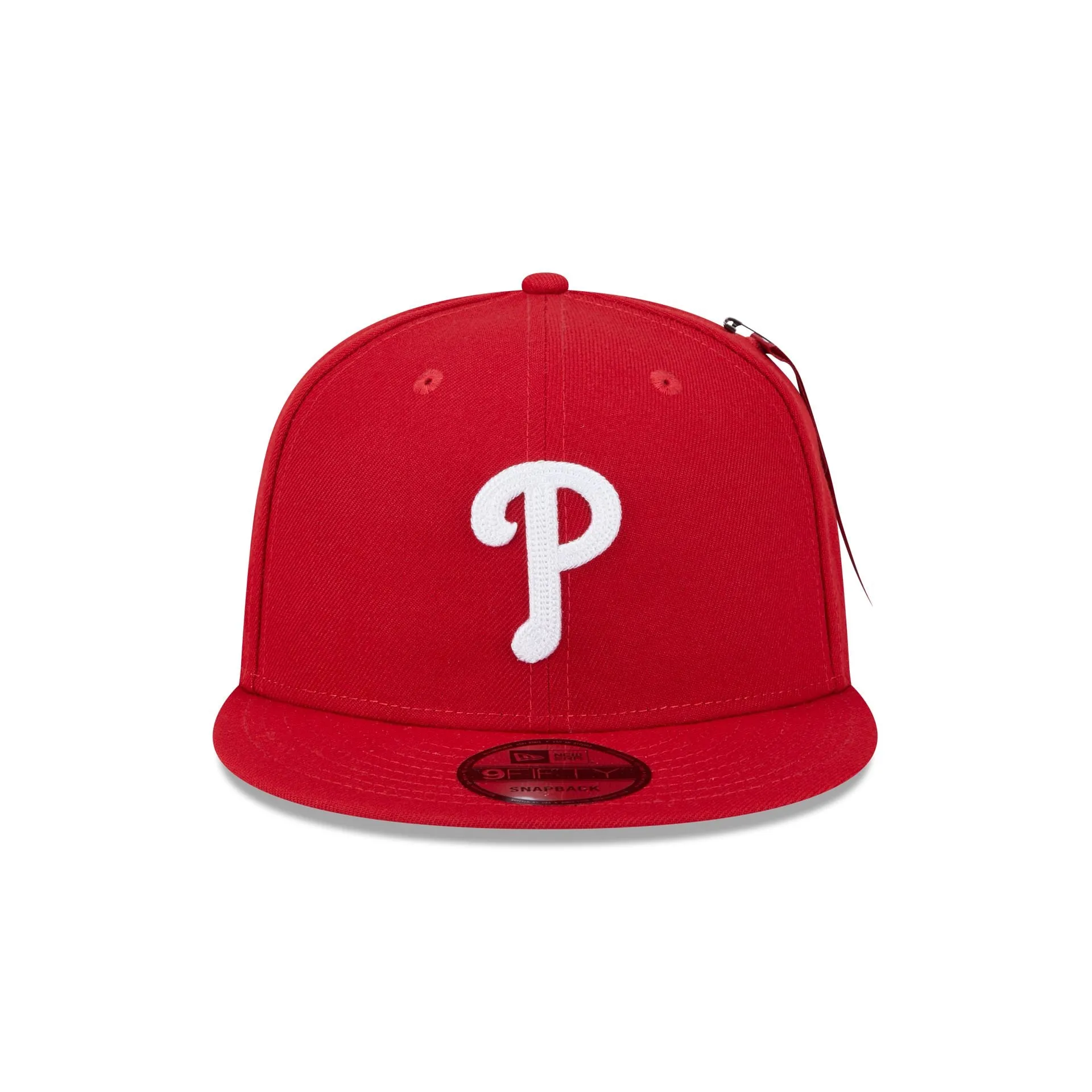Alpha Industries x Philadelphia Phillies Red 9FIFTY Snapback Hat sold by New Era product image thumbnail 2