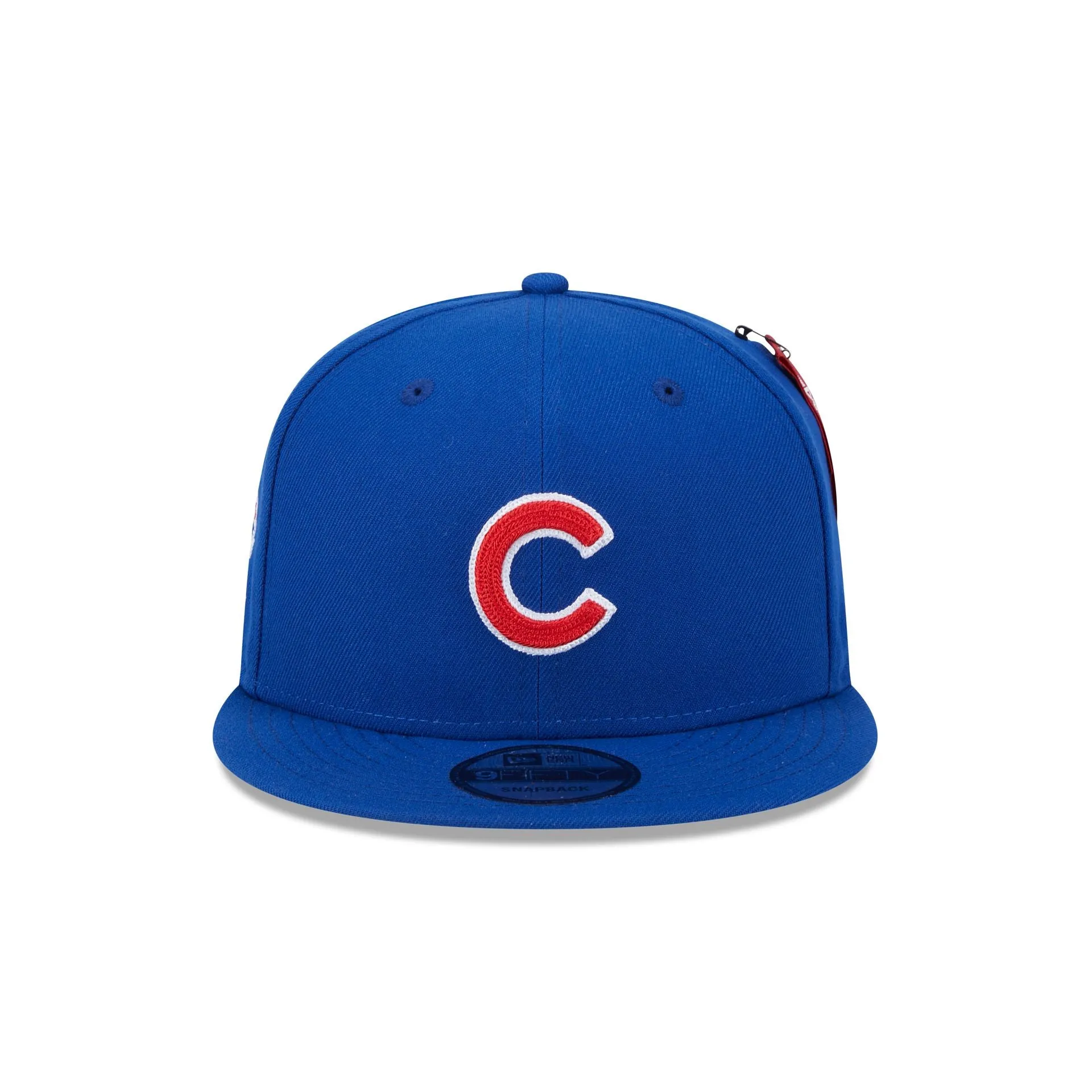 Alpha Industries x Chicago Cubs Blue 9FIFTY Snapback Hat sold by New Era product image thumbnail 2