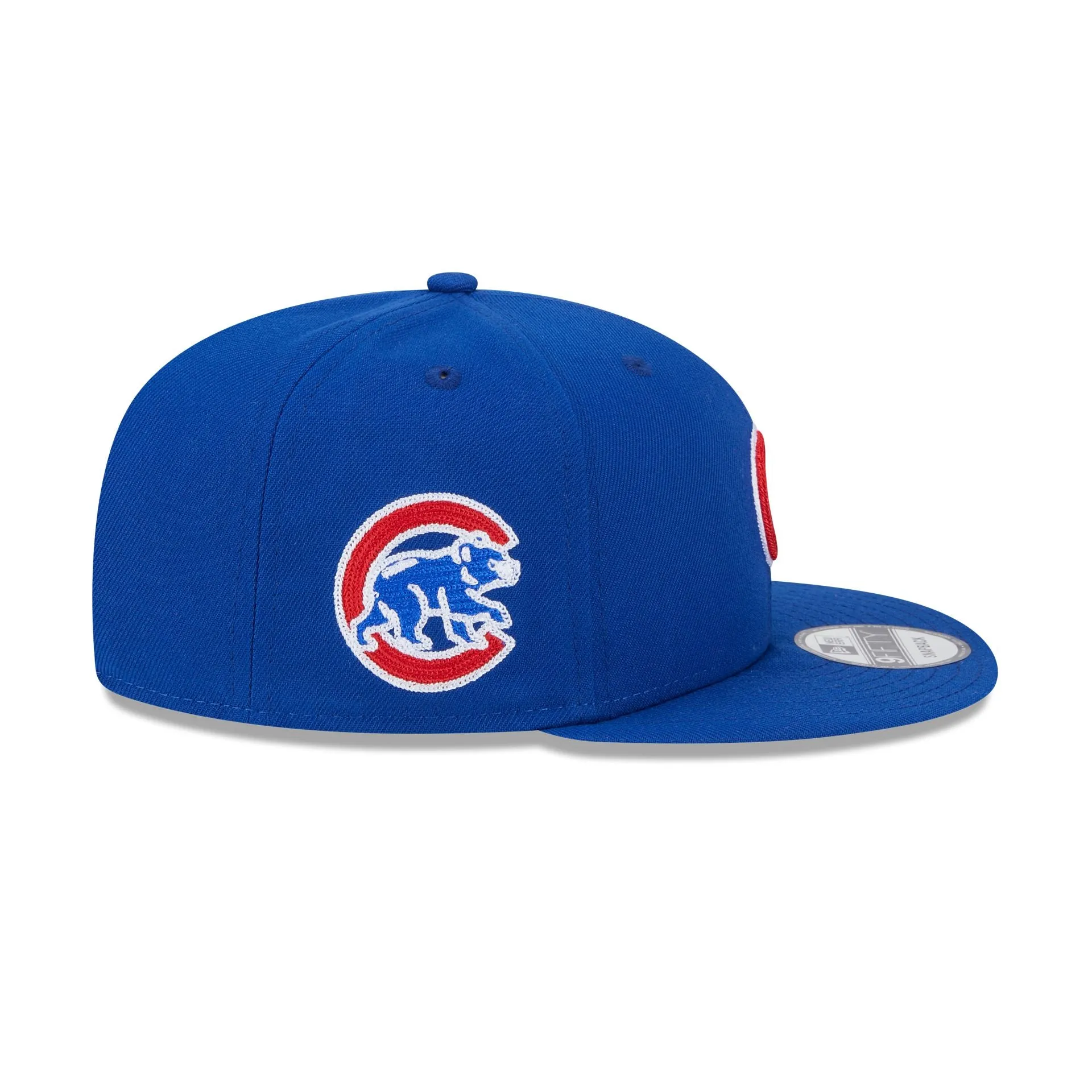 Alpha Industries x Chicago Cubs Blue 9FIFTY Snapback Hat sold by New Era product image thumbnail 5