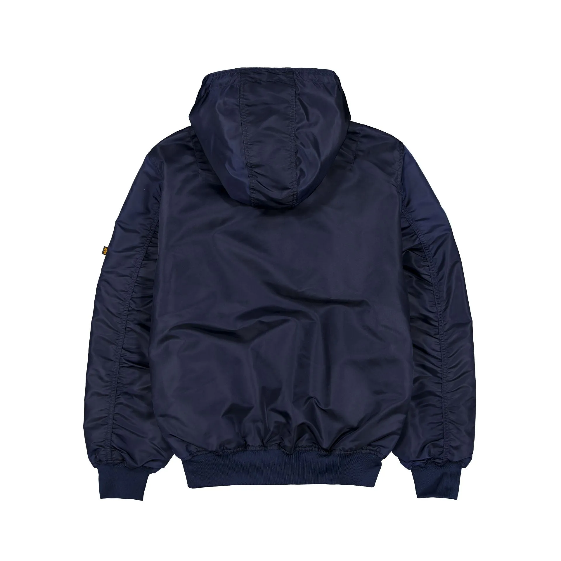Alpha Industries x Boston Red Sox L-2B Hooded Bomber Jacket sold by New Era product image thumbnail 2