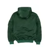 Alpha Industries x New York Yankees L-2B Hooded Bomber Jacket Green sold by New Era