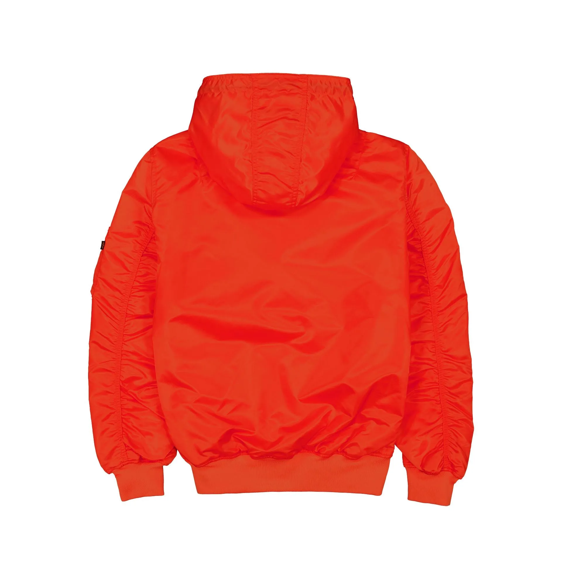 Alpha Industries x Baltimore Orioles L-2B Hooded Bomber Jacket sold by New Era product image thumbnail 2