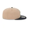 Seattle Mariners Camel 59FIFTY Fitted Hat sold by New Era