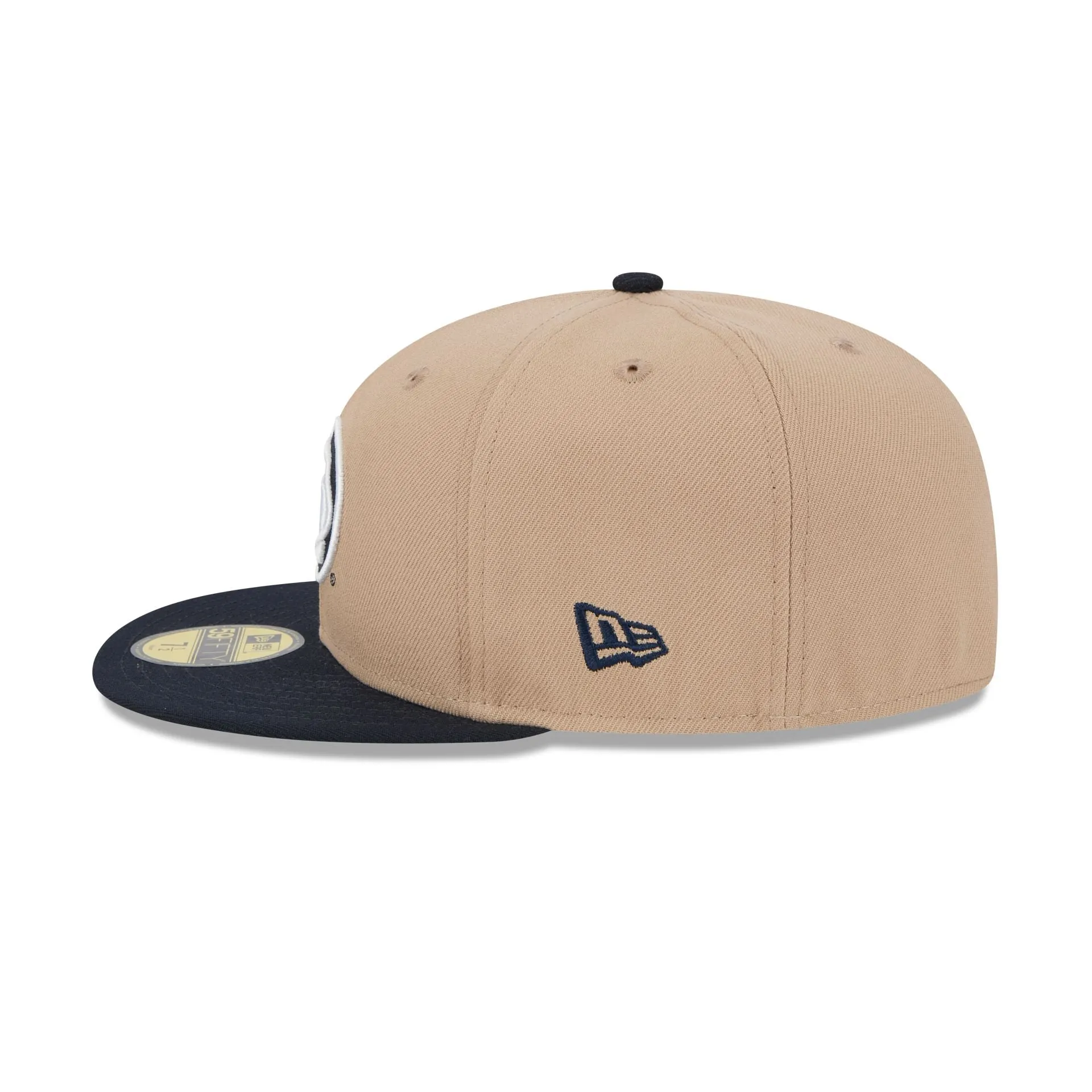 Penn State Nittany Lions Camel 59FIFTY Fitted Hat sold by New Era product image thumbnail 4