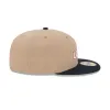 Connecticut Huskies Camel 59FIFTY Fitted Hat sold by New Era
