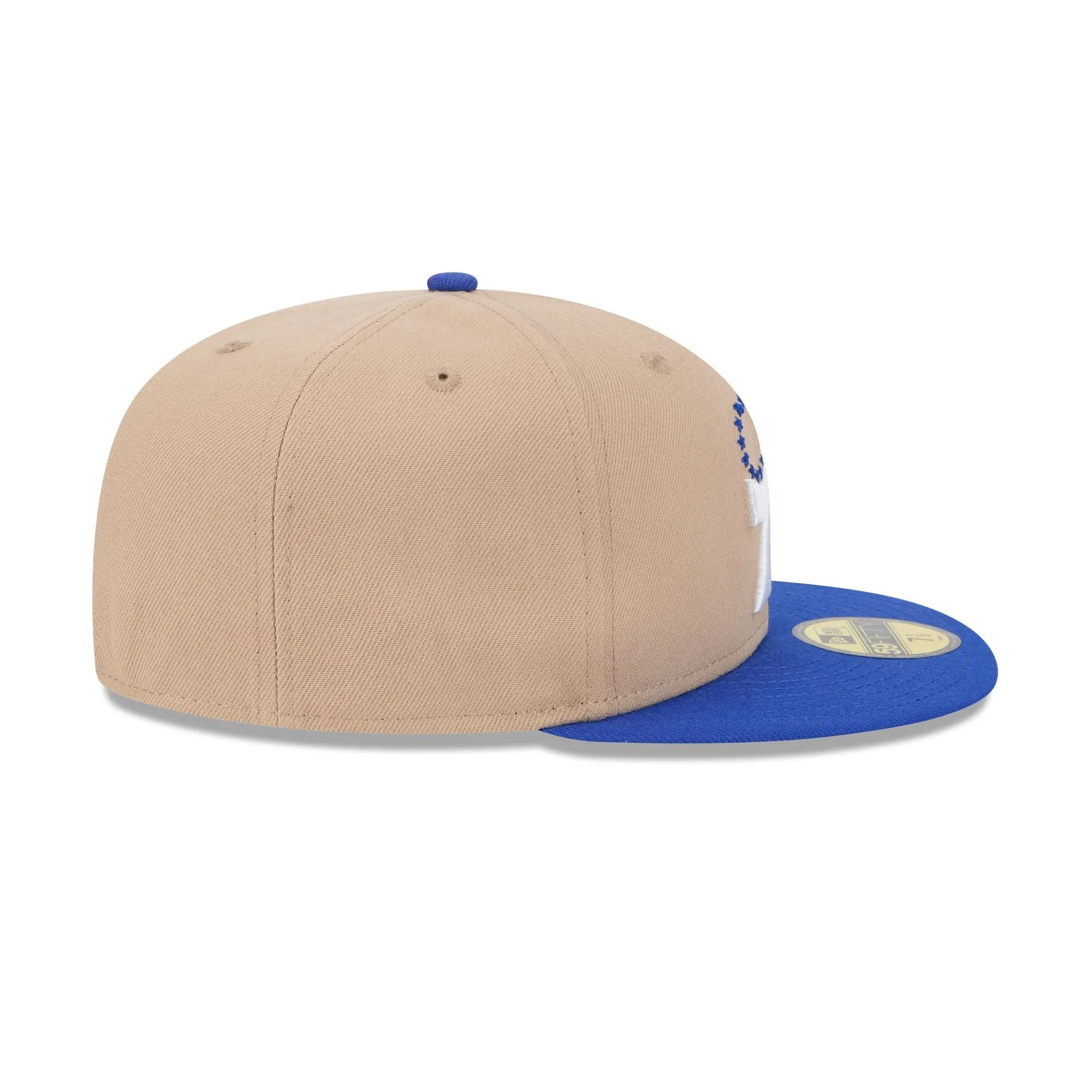 Philadelphia 76ers Camel 59FIFTY Fitted Hat sold by New Era product image thumbnail 5