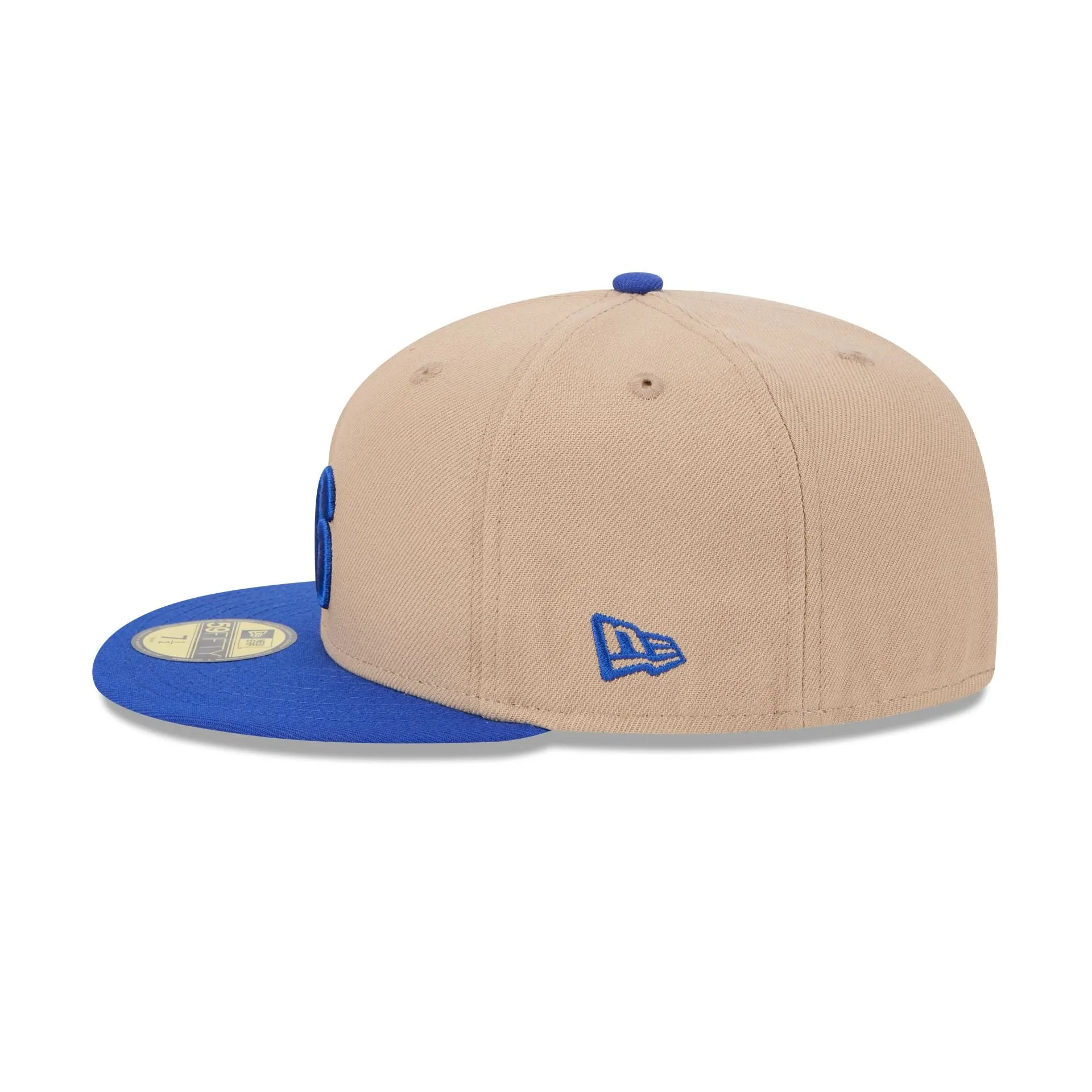 Philadelphia 76ers Camel 59FIFTY Fitted Hat sold by New Era product image thumbnail 4