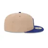 Los Angeles Dodgers Camel 59FIFTY Fitted Hat sold by New Era
