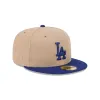 Los Angeles Dodgers Camel 59FIFTY Fitted Hat sold by New Era