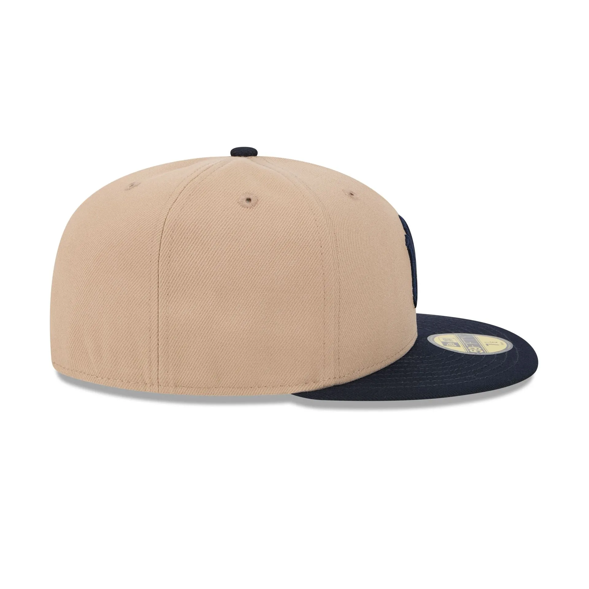 New York Yankees Camel 59FIFTY Fitted Hat sold by New Era product image thumbnail 5