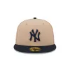 New York Yankees Camel 59FIFTY Fitted Hat sold by New Era