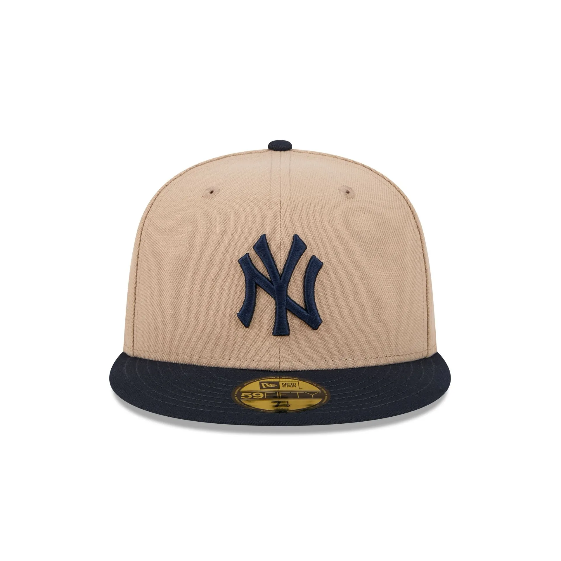 New York Yankees Camel 59FIFTY Fitted Hat sold by New Era product image thumbnail 2