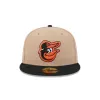 Baltimore Orioles Camel 59FIFTY Fitted Hat sold by New Era