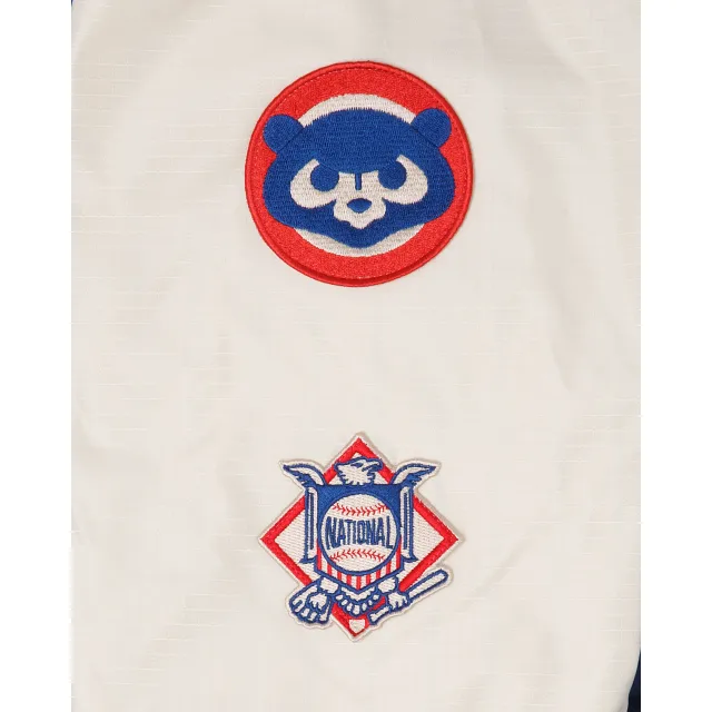 Alpha Industries X Chicago Cubs L-2B Bomber Jacket sold by New Era product image thumbnail 5