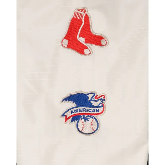 Alpha Industries X Boston Red Sox L-2B Bomber Jacket sold by New Era product image thumbnail 5