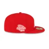 Arizona Diamondbacks Sidepatch Red 59FIFTY Fitted Hat sold by New Era