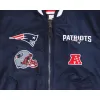 Alpha Industries X New England Patriots MA-1 Bomber Jacket sold by New Era