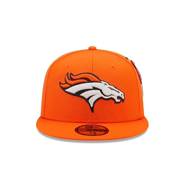 Alpha Industries X Denver Broncos 59FIFTY Fitted Hat sold by New Era product image thumbnail 2