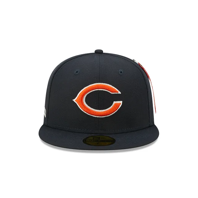 Alpha Industries X Chicago Bears 59FIFTY Fitted Hat sold by New Era product image thumbnail 2