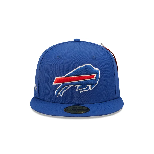 Alpha Industries X Buffalo Bills 59FIFTY Fitted Hat sold by New Era product image thumbnail 2