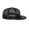 Fear of God Essential Full Mesh Blue 59FIFTY Fitted Hat sold by New Era