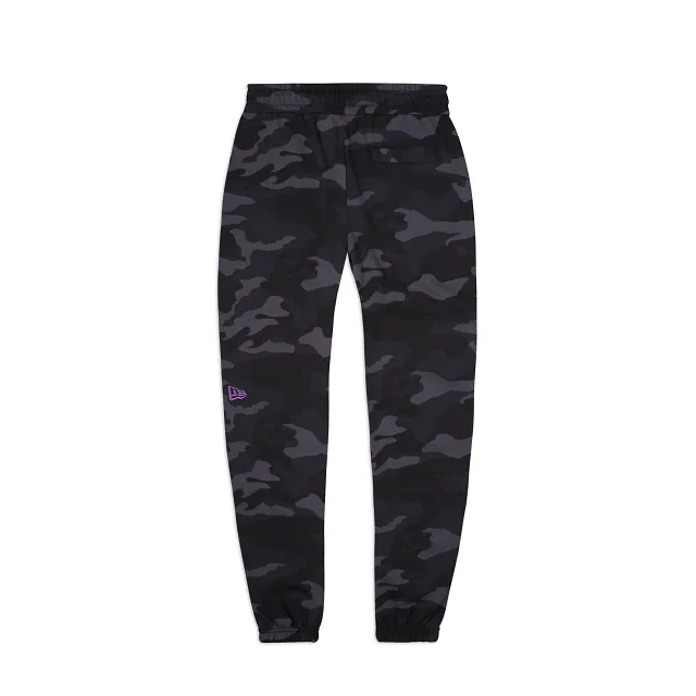 Los Angeles Lakers Lifestyle Camo Jogger sold by New Era product image thumbnail 2