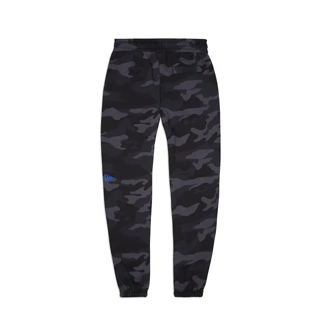 Golden State Warriors Lifestyle Camo Jogger sold by New Era product image thumbnail 2