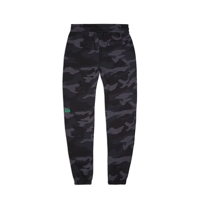 Boston Celtics Lifestyle Camo Jogger sold by New Era product image thumbnail 2