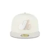 Montreal Expos White 59FIFTY Fitted Hat sold by New Era