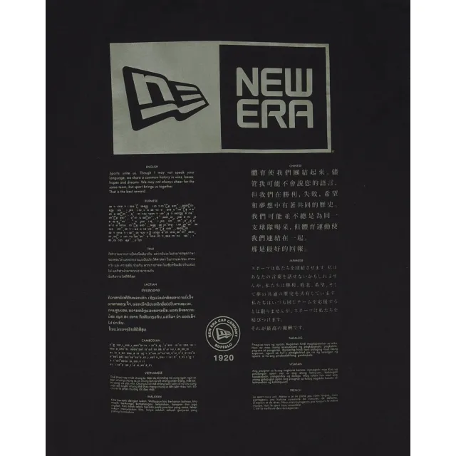 Alpha Industries X Los Angeles Dodgers Black T-Shirt sold by New Era product image thumbnail 4