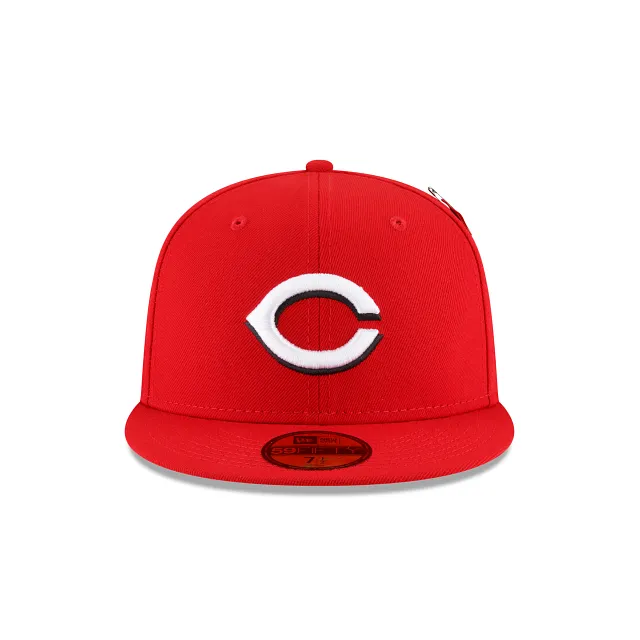 Alpha Industries X Cincinnati Reds 59FIFTY Fitted Hat sold by New Era product image thumbnail 2