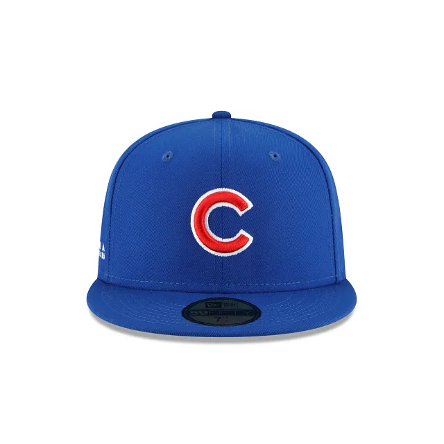 Alpha Industries X Chicago Cubs 59FIFTY Fitted Hat sold by New Era product image thumbnail 2