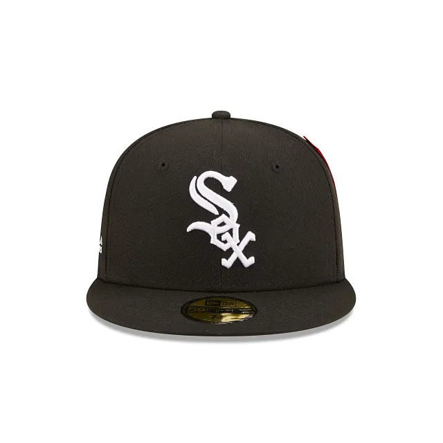 Alpha Industries X Chicago White Sox 59FIFTY Fitted Hat sold by New Era product image thumbnail 2