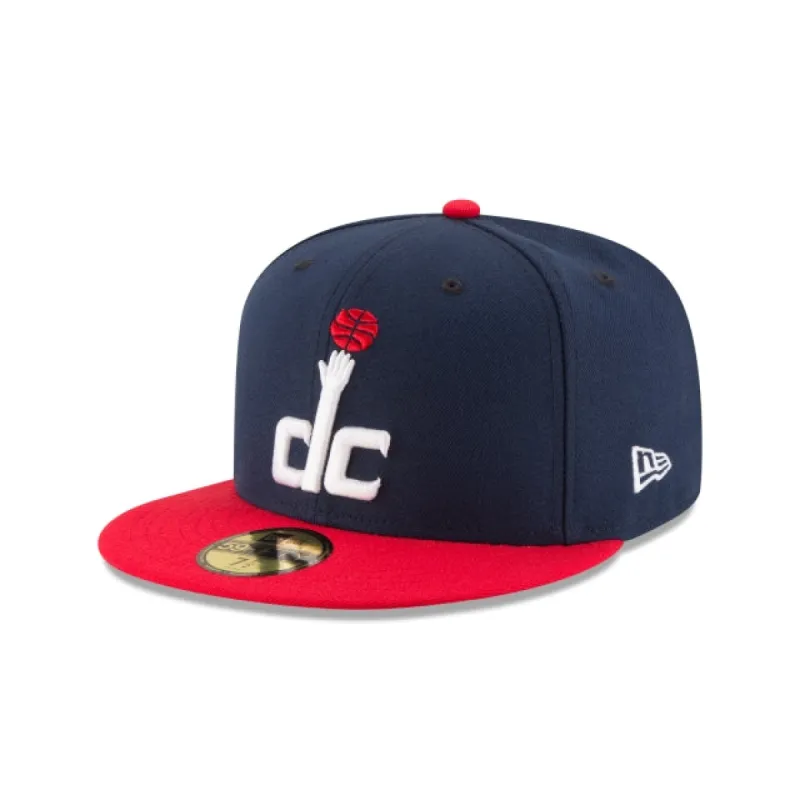 Washington Wizards 2Tone 59FIFTY Fitted Hat sold by New Era