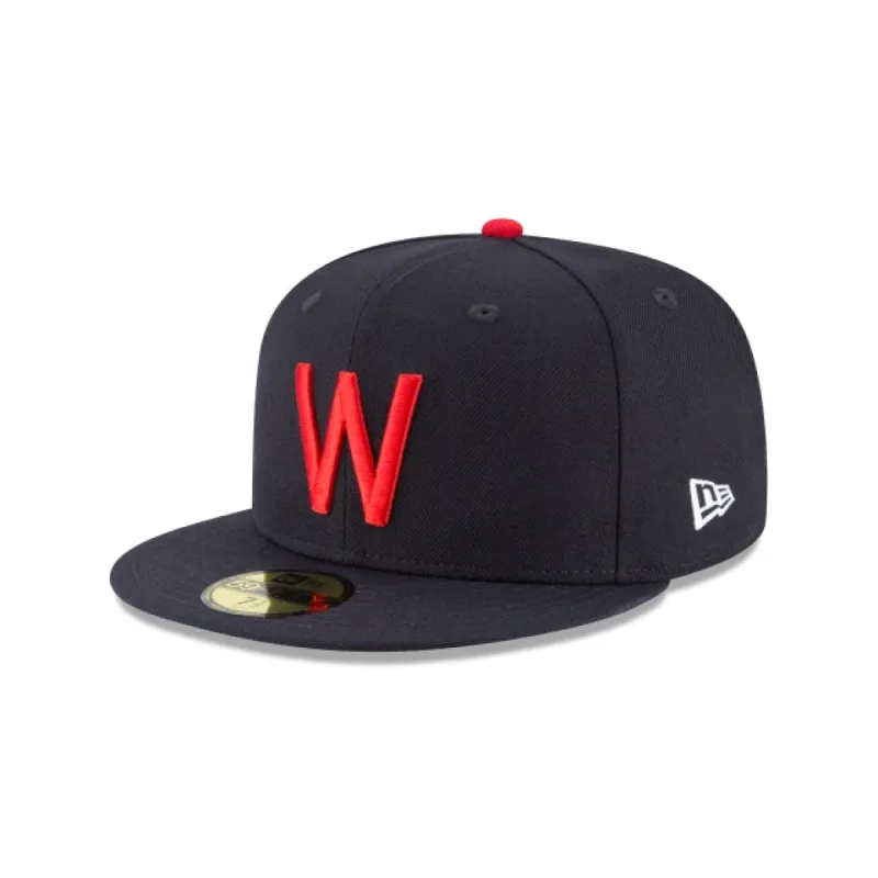 Washington Senators 1952 Cooperstown Wool 59FIFTY Fitted Hat sold by New Era