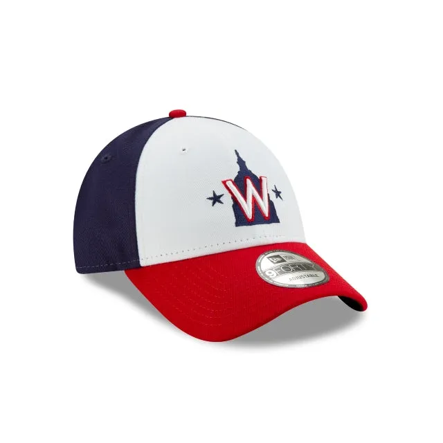 Washington Nationals The League Alt 2 9FORTY Adjustable Hat sold by New Era product image thumbnail 3