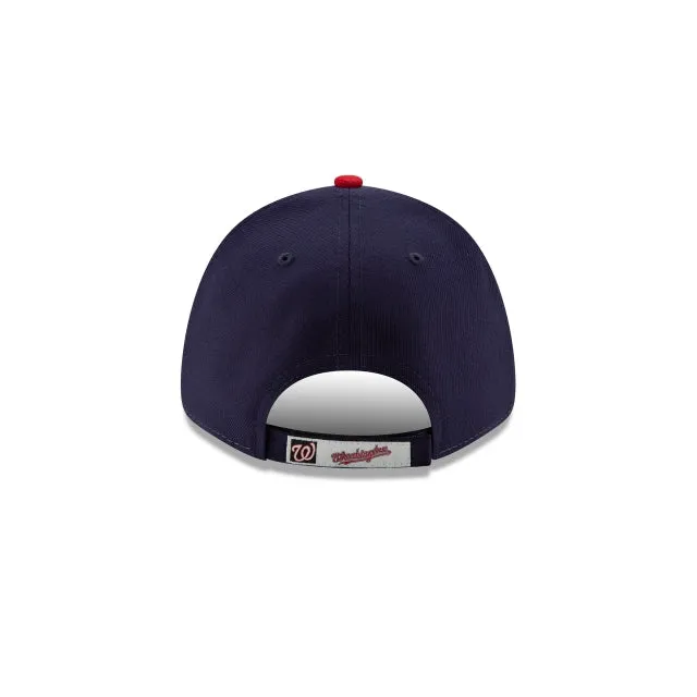 Washington Nationals The League Alt 2 9FORTY Adjustable Hat sold by New Era product image thumbnail 4